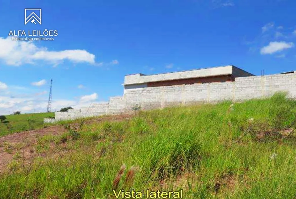 Itatiba (SP) - Terreno no Bairro Portal Giardino com 457m² — foto 1
