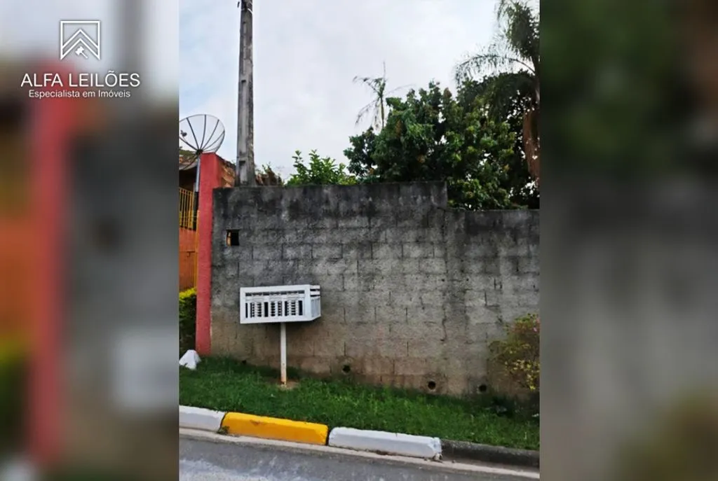 Mairinque (SP) - Terreno no Bairro Monjolinho com 2.105m² — foto 1