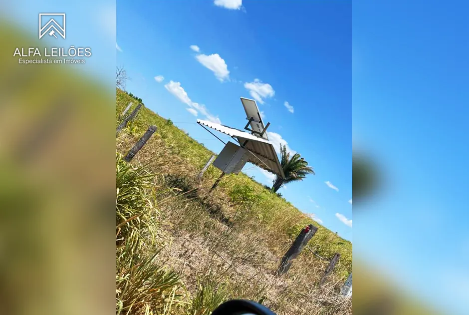 Leilão de Fazenda em São Geraldo do Araguaia (PA)