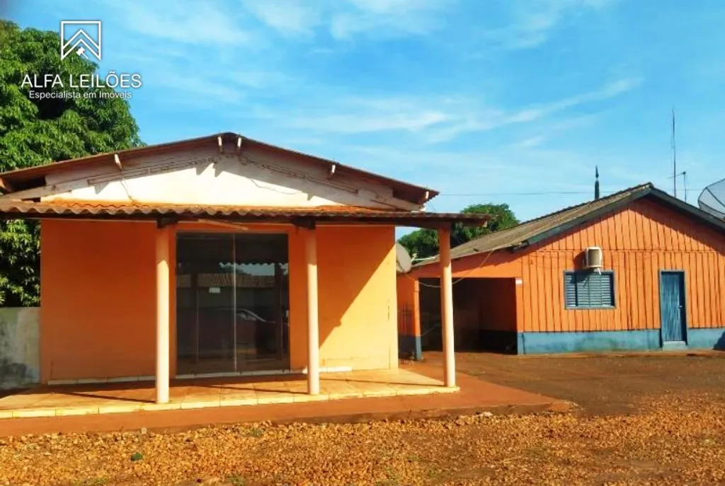 Leilão de Casa em Dourados (MS)