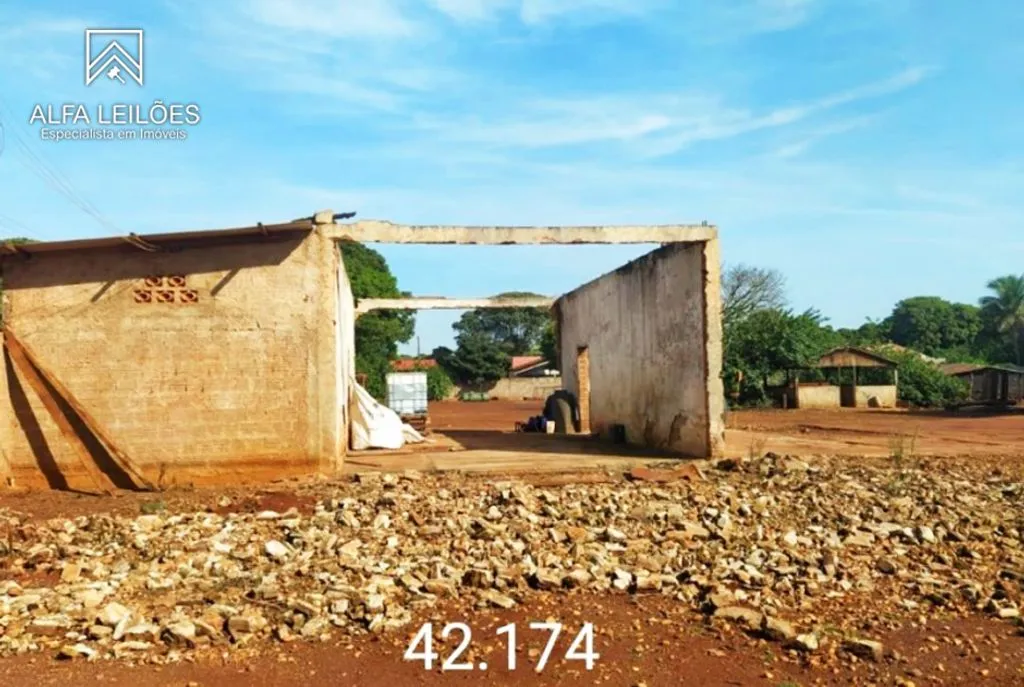 Leilão de Imóvel Comercial em Dourados (MS)