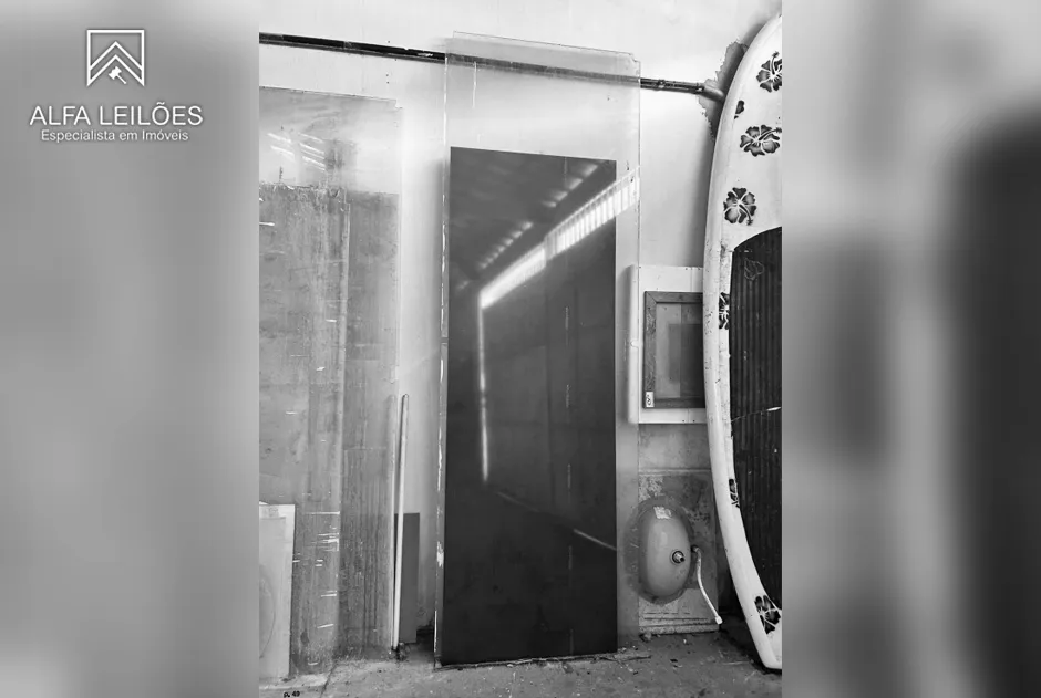 1 Porta de Vidro em Aracaju (SE) - Lote 3 do Edital