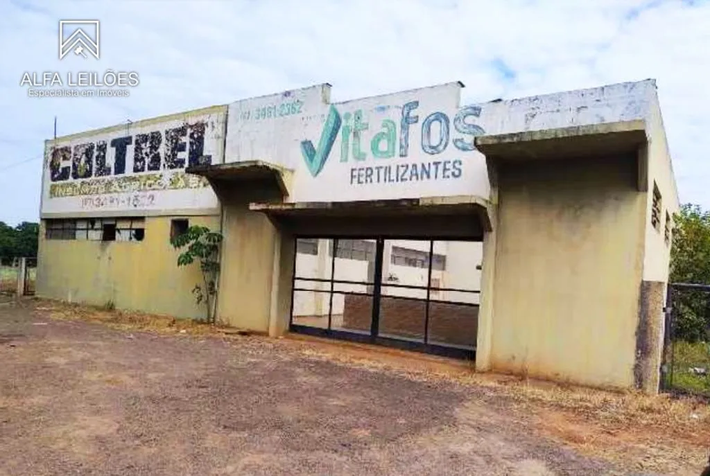 Centro · Amambai, MS