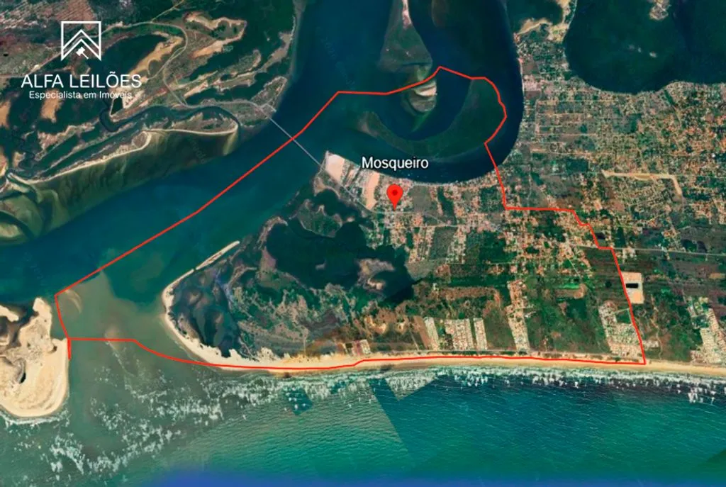 Leilão de Fazenda em Aracaju (SE)