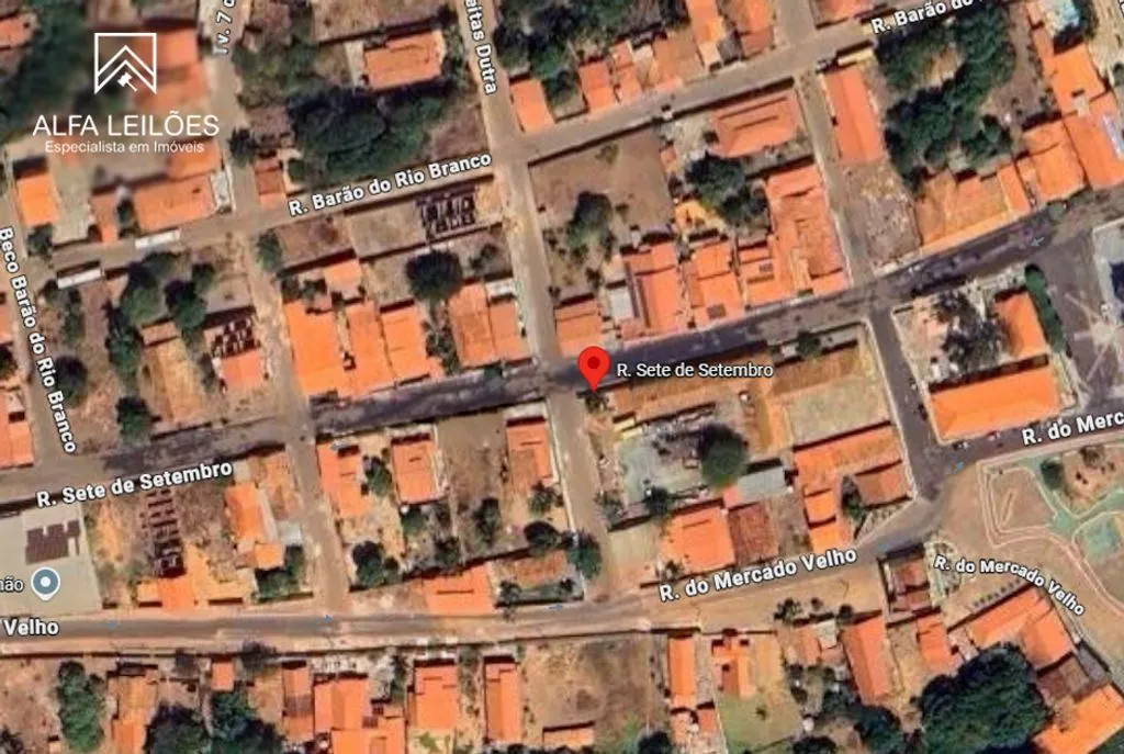 Leilão de Imóvel Comercial e Residencial em Araioses (MA)