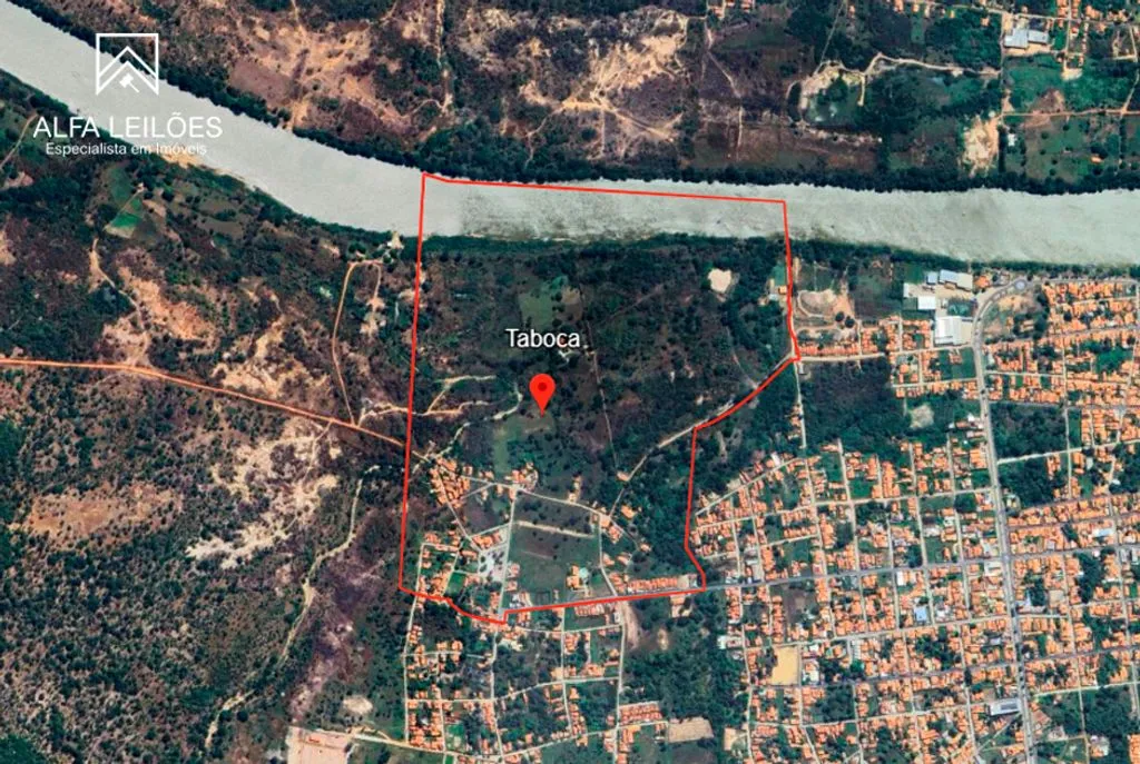 Leilão de Terreno em Floriano (PI)