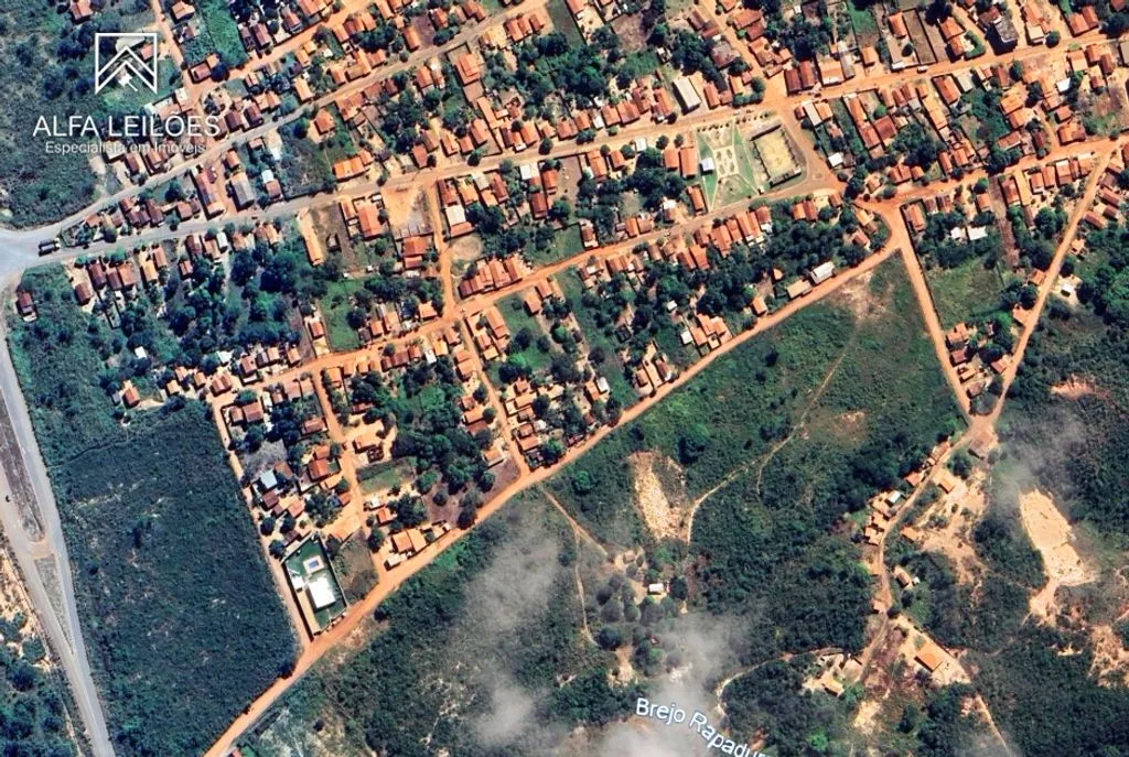Santa Lucia · Alto Parnaíba, MA