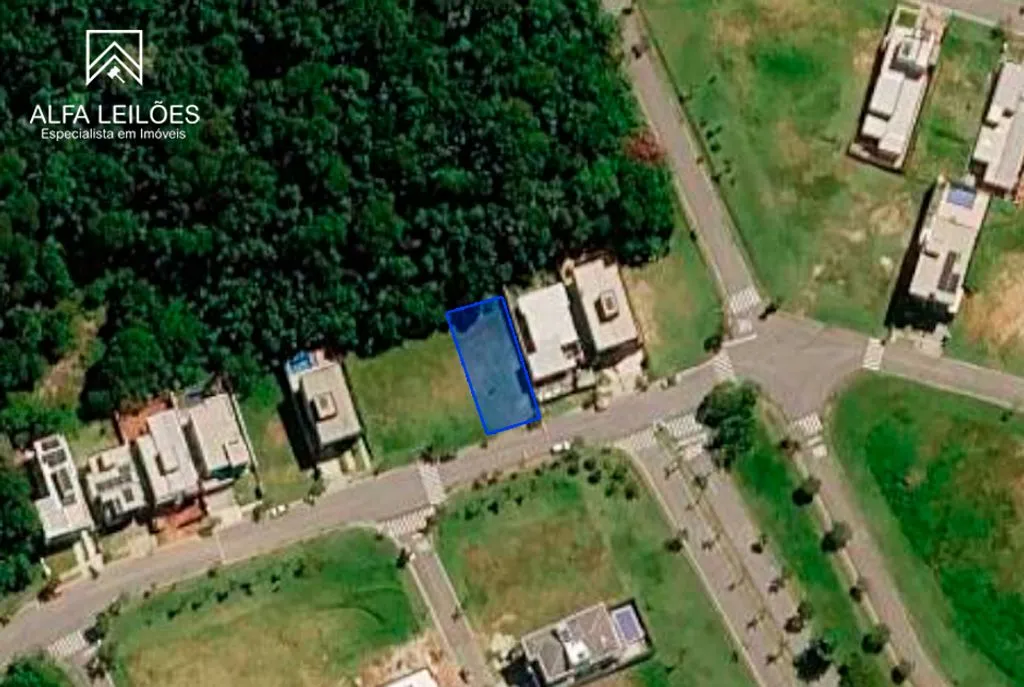 Terreno, Quintas do Ingaí em Santana de Parnaíba, SP