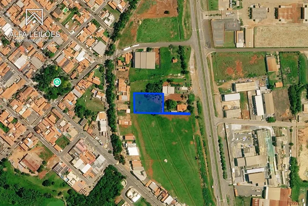 Chácara, Passa Três em Cesário Lange, SP