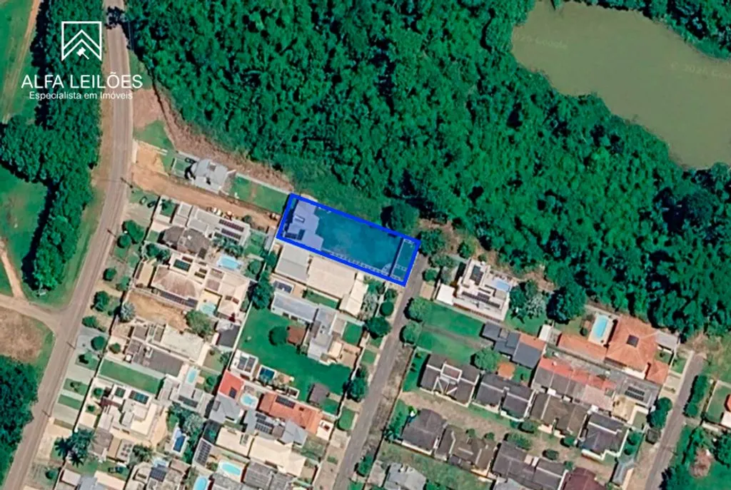 Leilão de Casa em Alta Floresta (MT)