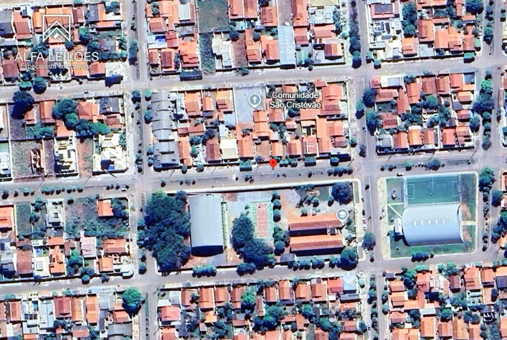 Bairro Canaã · Buritis, MG