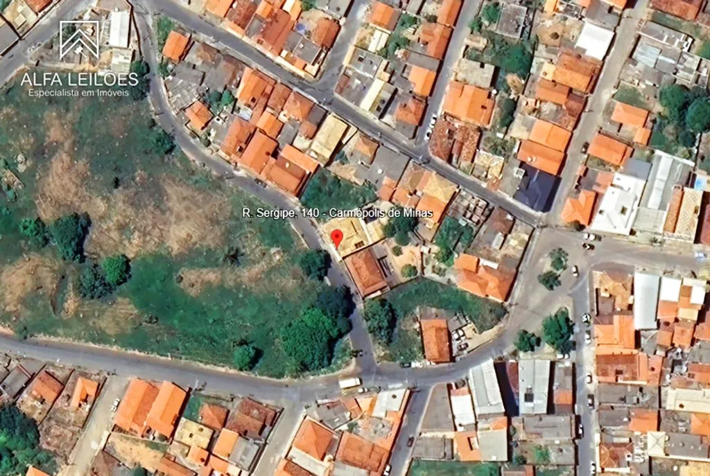 Lava-Pés · Carmópolis de Minas, MG