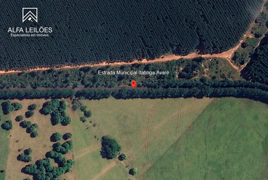 Leilão de Chácara em Avaré (SP)