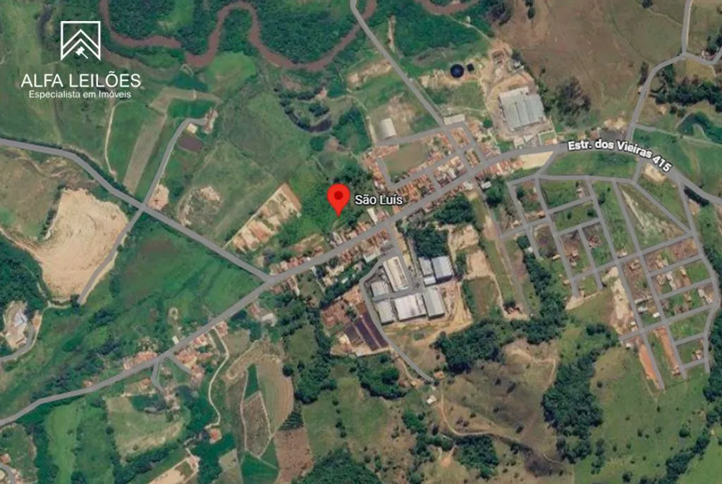 Leilão de Fazenda em Missionários (MG)