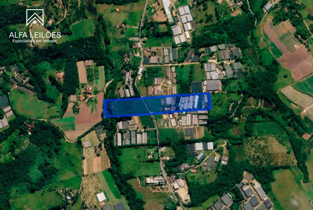 Mogi das Cruzes (SP) - Sítio Miyamoto no Bairro Lambari com Terreno de 8 Hectares — foto 1