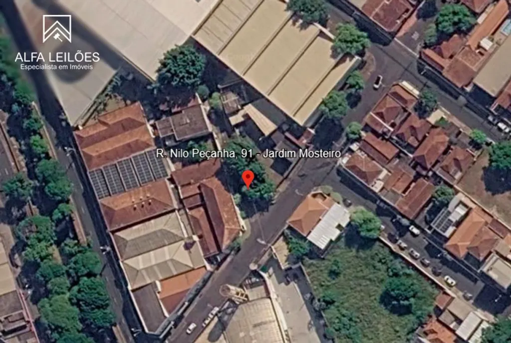 Leilão de Casa em Ribeirão Preto (SP) - Lote 02 do Edital