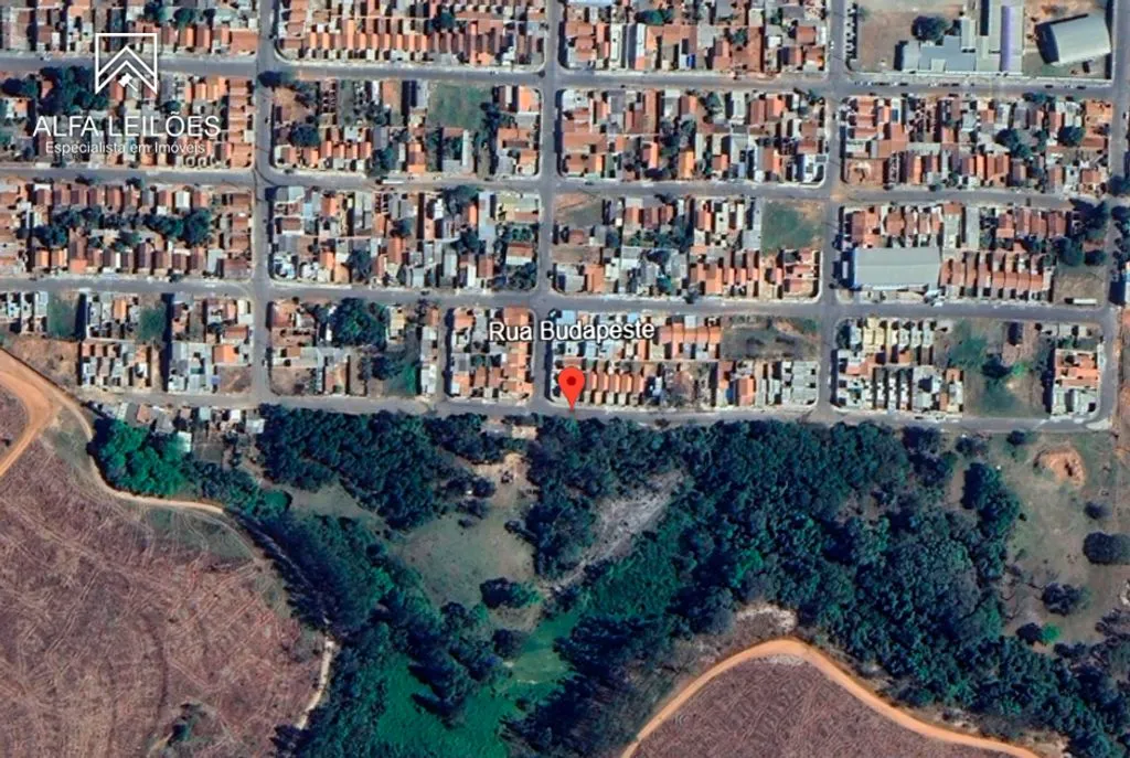 Agudos (SP) - Terreno no Bairro Parque Pampulha com 1.016m² — foto 1
