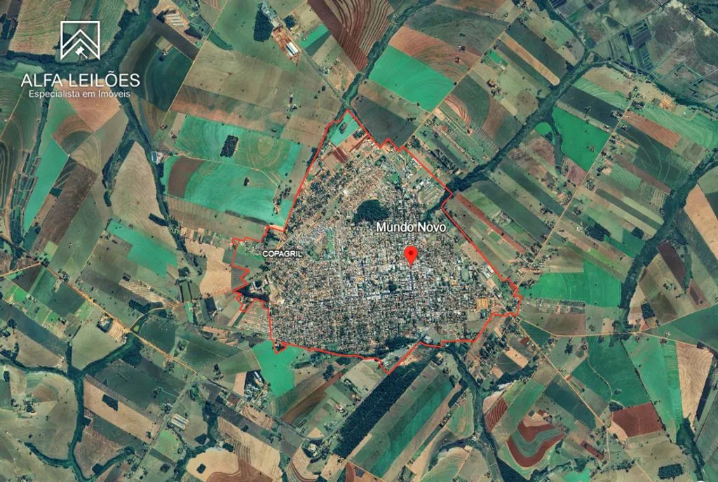 Mundo Novo, MS