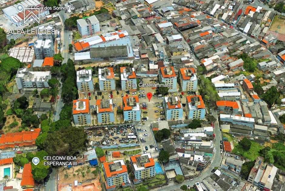 Terreno, Chácara Santa Maria em São Paulo, SP