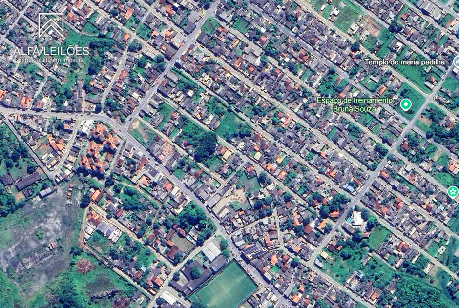Leilão de Terreno em Peruíbe (SP)