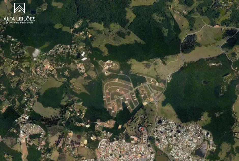 Leilão de Terreno em Santana de Parnaíba (SP)