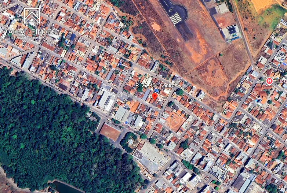 Leilão de Casa em Formosa (GO)
