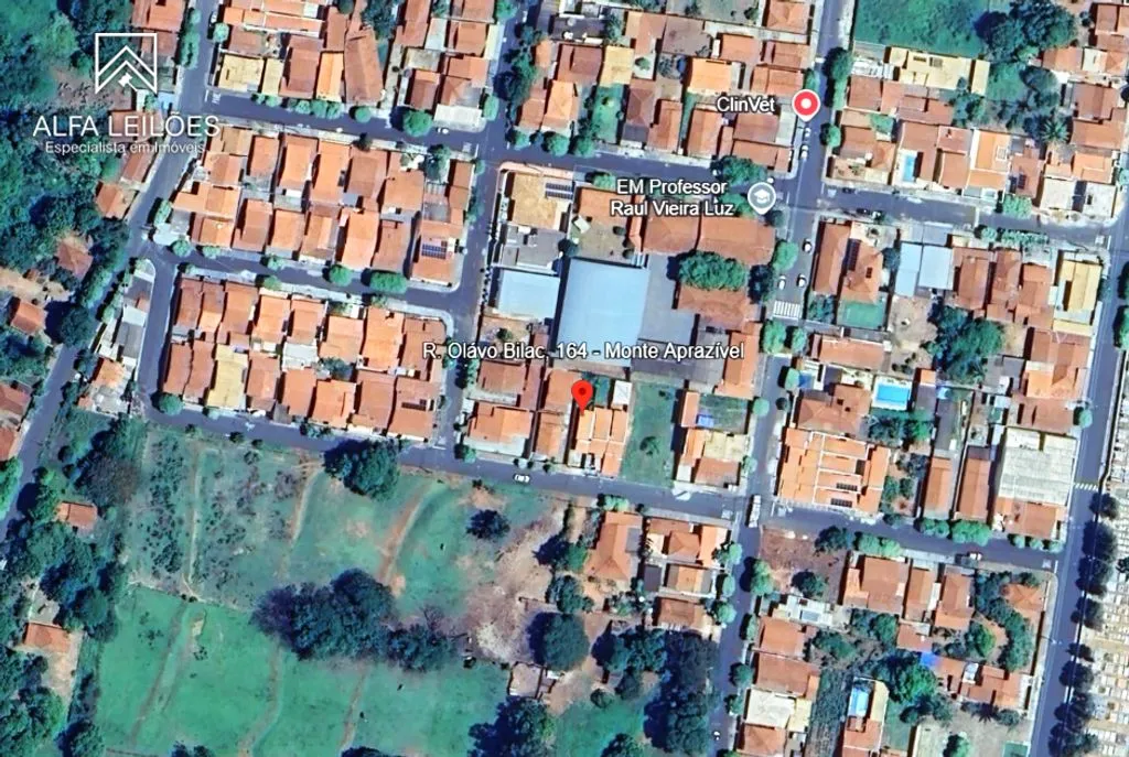 Monte Aprazível, SP