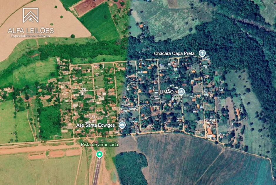 São José do Rio Preto (SP) - Fazenda Peixe com 19 Hectares — foto 1