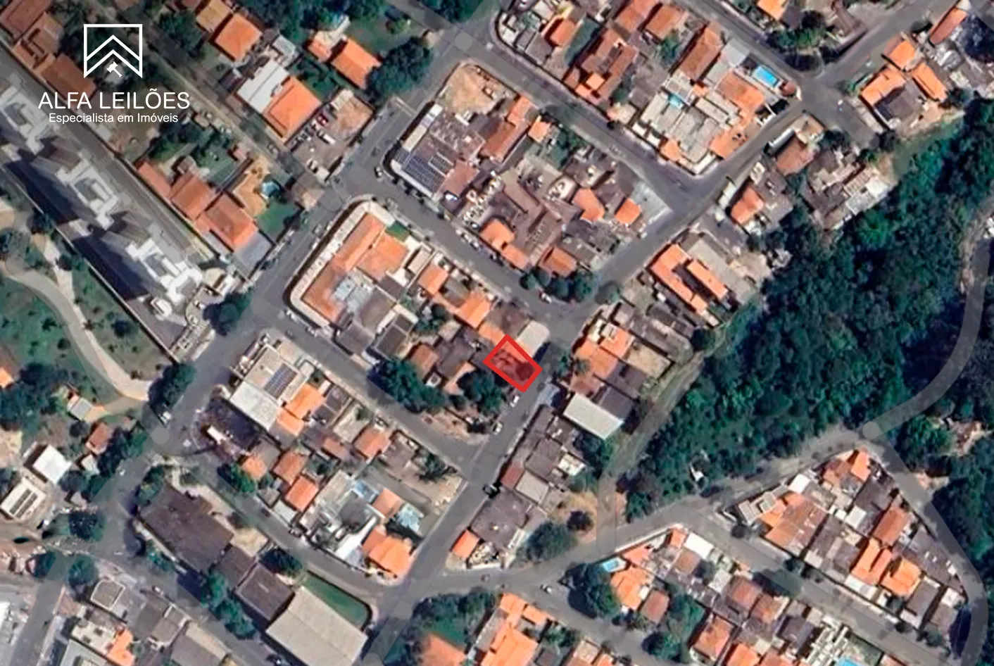 Leilão de Terreno em Americana (SP)