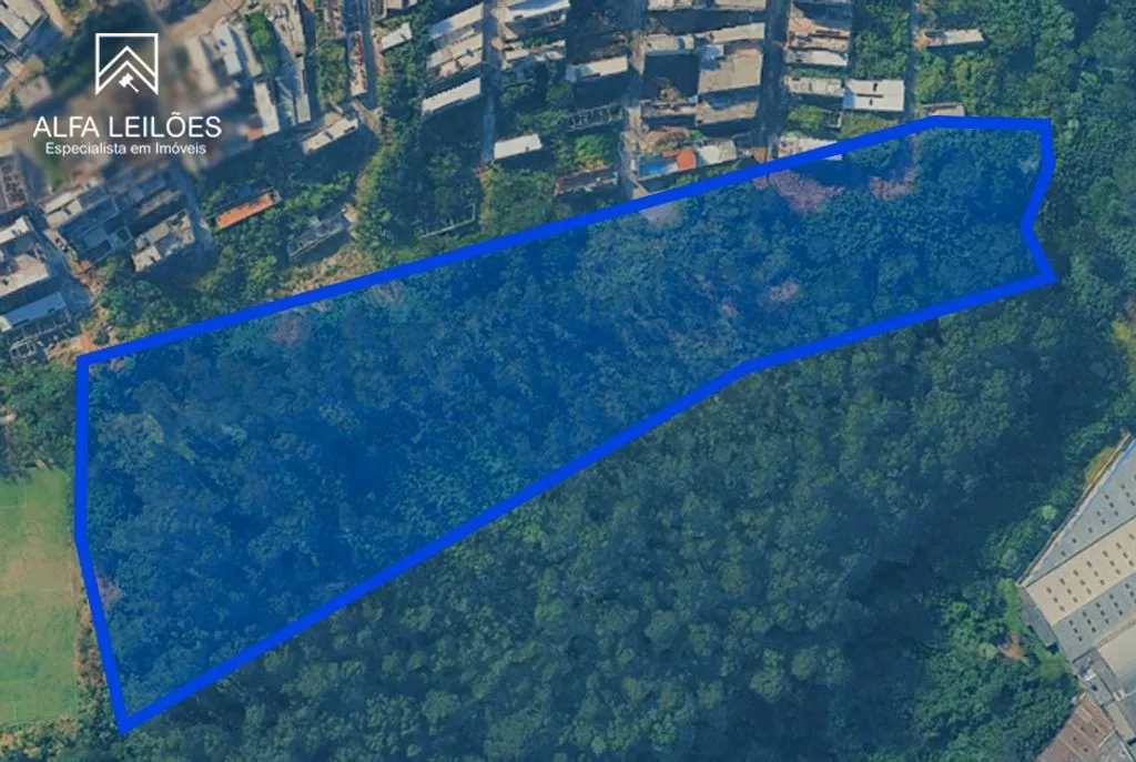 São Paulo (SP) - Terreno no Bairro Gleba do Pêssego com 28.249m² — foto 1