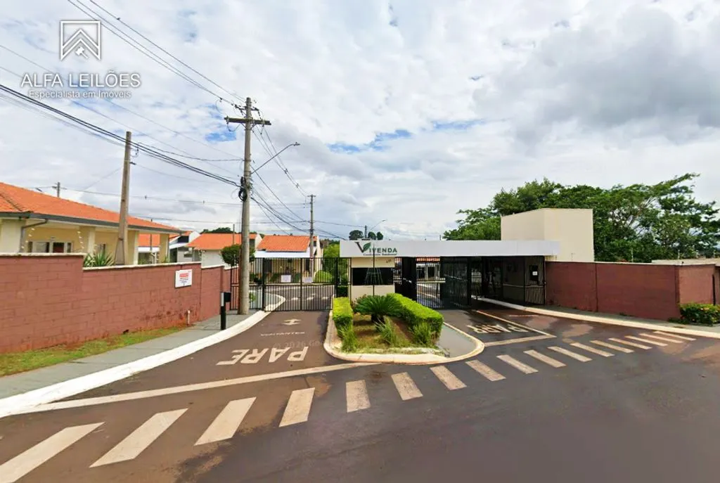 Sumaré (SP) - Casa no Condomínio Residencial Vivenda com 140m² de Área Privativa — foto 1