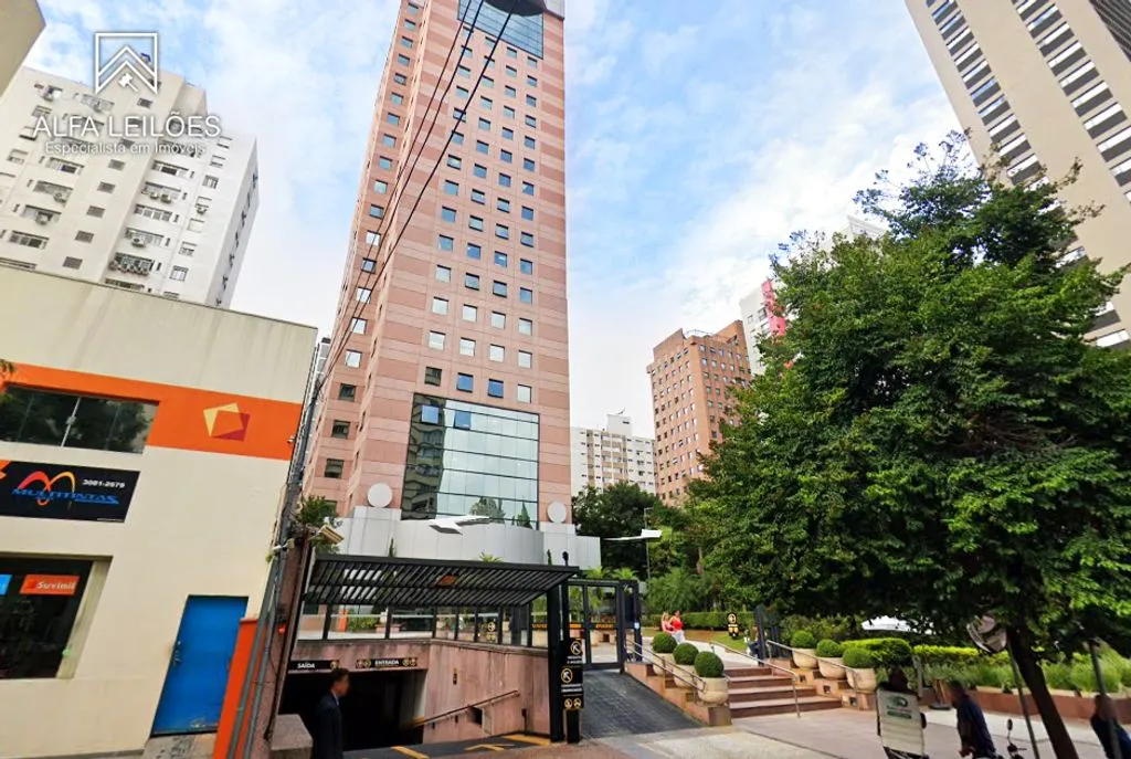 Leilão de sala comercial no bairro jardins (sp)