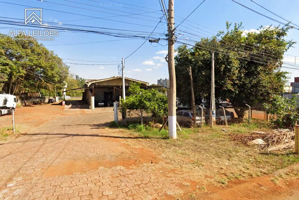Paulínia (SP) - Imóvel Comercial no Bairro Boa Esperança com 3.697m² — foto 1