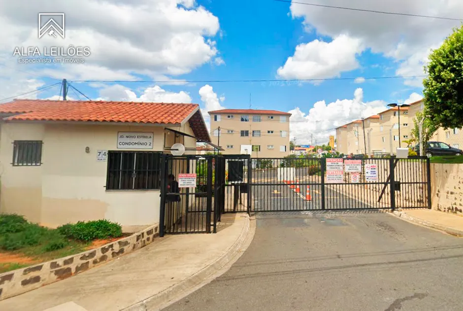 Leilão de Apartamento em Hortolândia (SP)