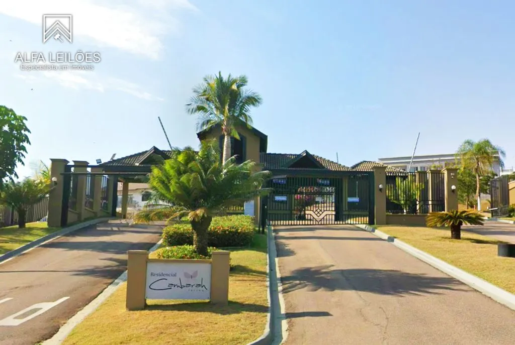 Jarinu (SP) - Terreno no Condomínio Residencial Cambarah com 529m² — foto 1