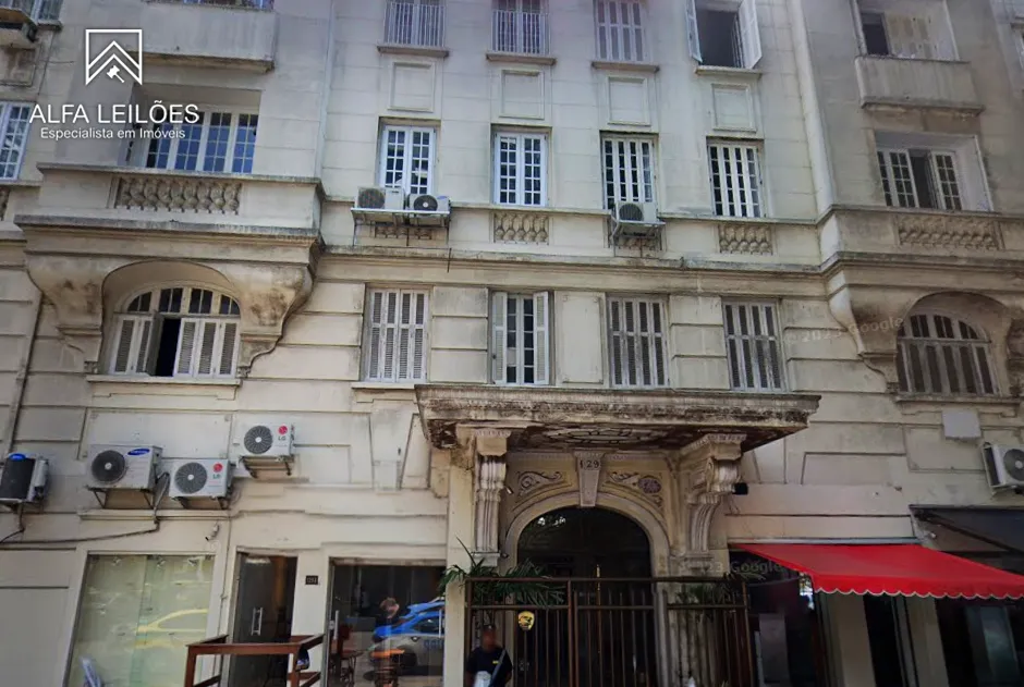 Leilão de Apartamento em Rio de Janeiro (RJ)
