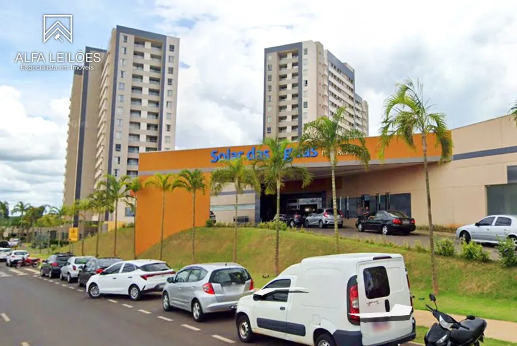 Leilão de Cota de Multipropriedade em Olímpia (SP) - Lote 02 do Edital