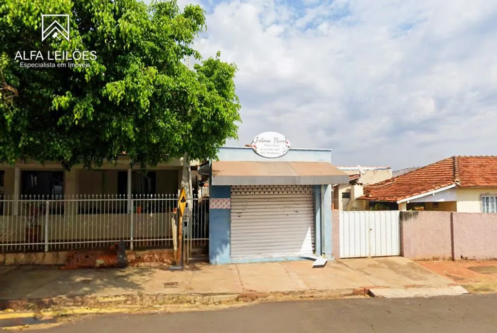 Centro · Ribeirão Claro, PR