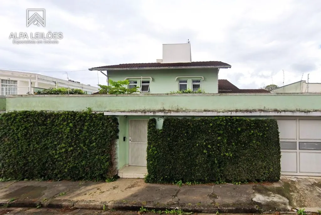 Leilão de Sobrado em Mogi das Cruzes (SP)
