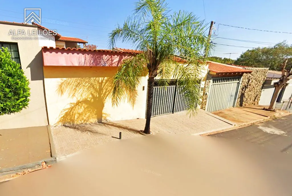Leilão de Casa em Ribeirão Preto (SP)