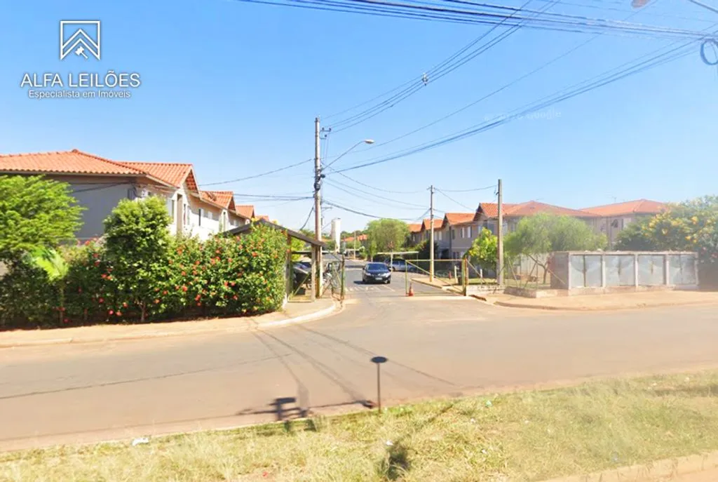 Leilão de Apartamento em Jaboticabal (SP)