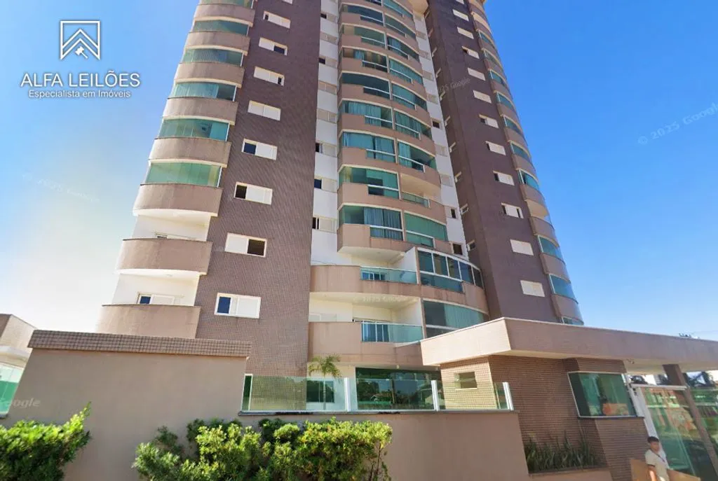Leilão de Apartamento em Palmas (TO)