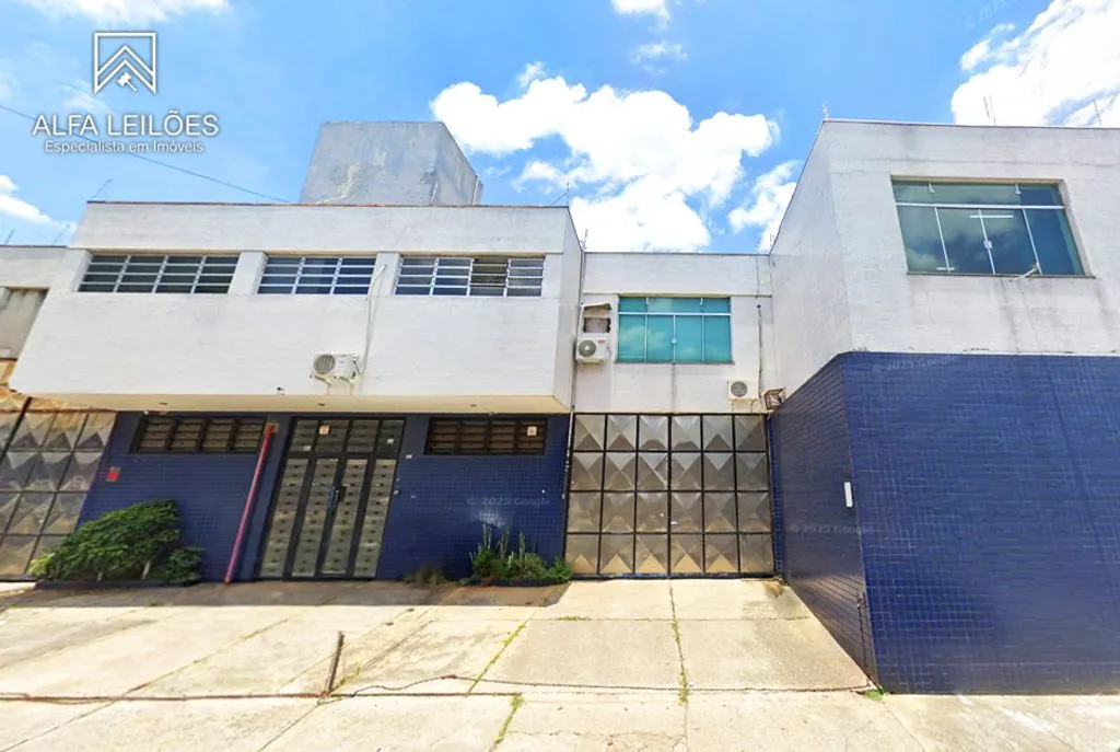 São Paulo (SP) - Imóveis Comerciais no Bairro da Mooca com 3.267m² de Área Construída — foto 1