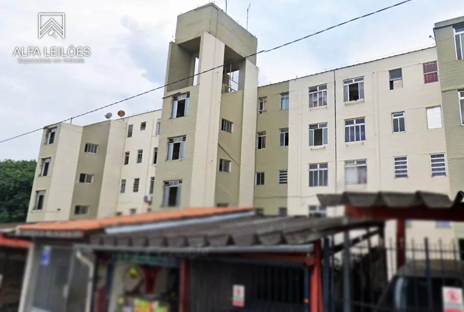Leilão de Apartamento no Bairro José Bonifácio (SP)