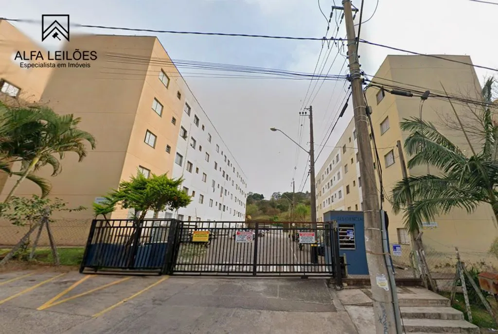 Jundiai (SP) - Apartamento no Bairro Jardim Tupi com 42m² de Área Privativa — foto 1