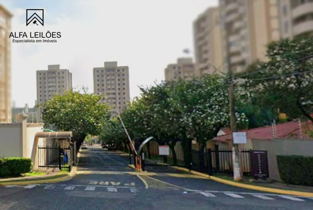 Ribeirão Preto (SP) - Apartamento no Bairro Republica com 84m² de Área Útil — foto 1