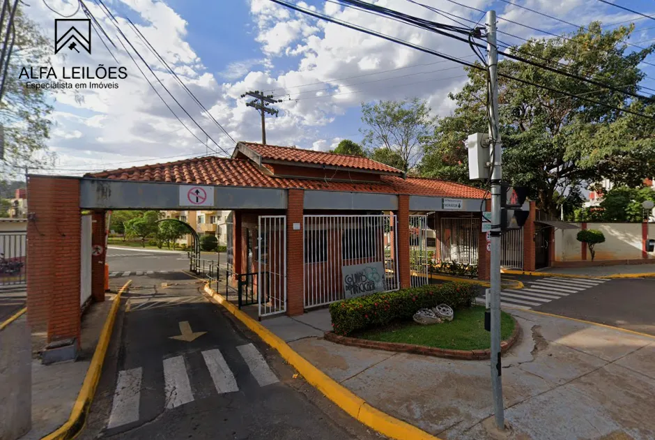 Leilão de Apartamento em Piracicaba (SP)