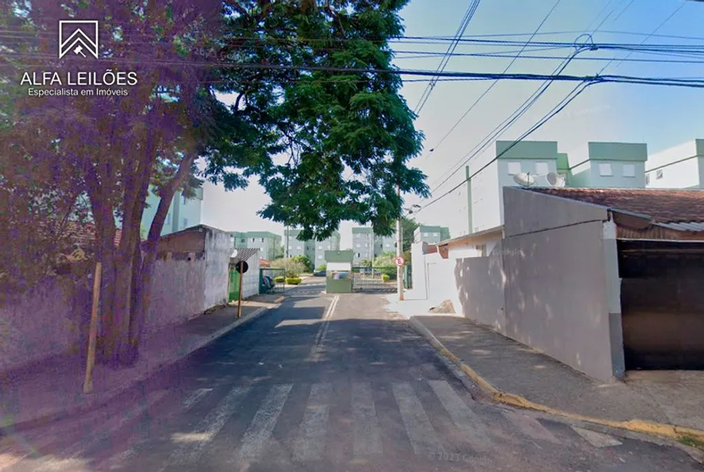 Bauru (SP) - Apartamento no Bairro Conjunto Habitacional Engenheiro Otávio Rasi com 42m² de Área Privativa — foto 1