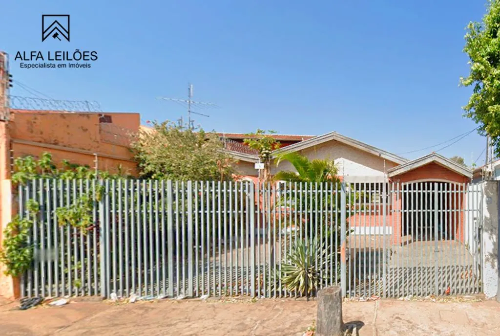 Casa, Vila Becheli em Bauru, SP