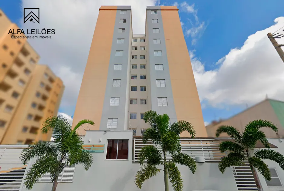 Piracicaba (SP) - Apartamento no Bairro Nova América com 67m² de Área Privativa — foto 1